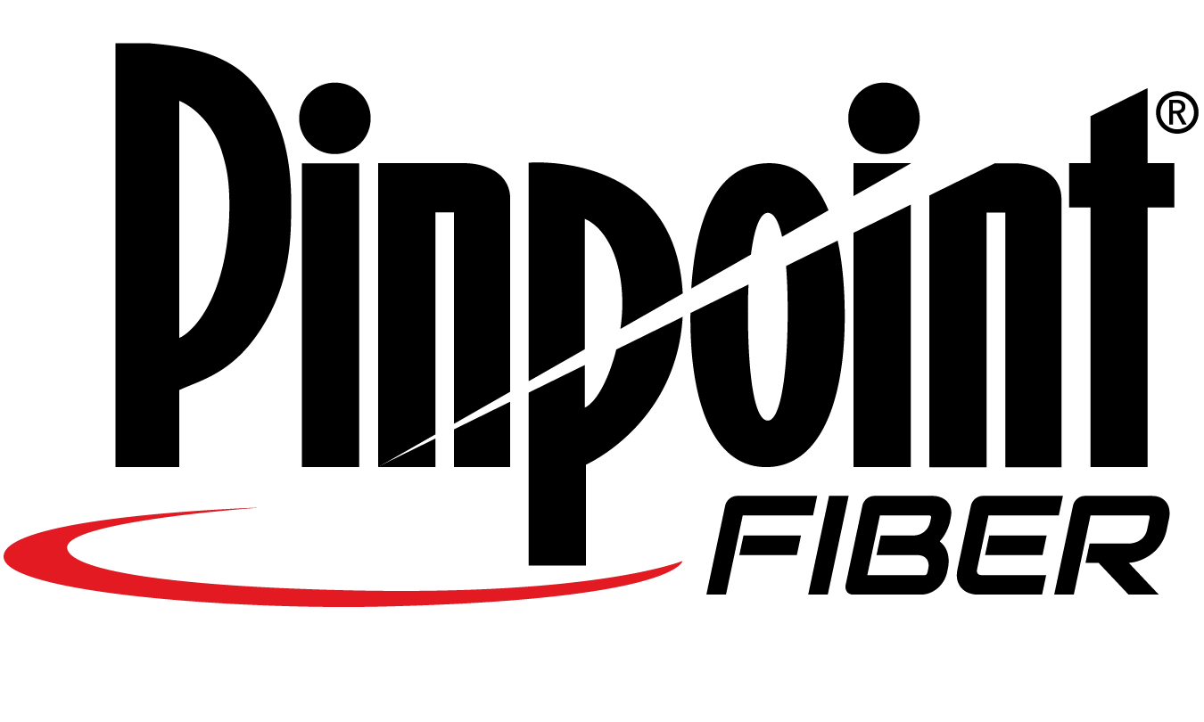 pinpoint fiber logo
