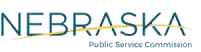 Nebraska Public Service Commission website link